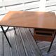 Bureau moderniste année 50