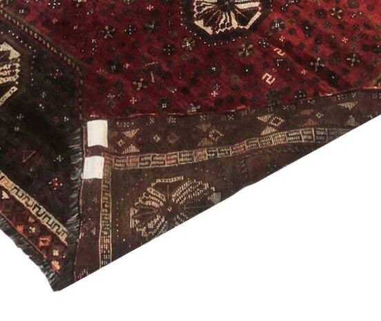 Handmade persian carpet n.11