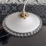 Vintage suspension lamp