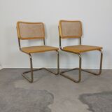 Chairs B32 by design Marcel Breuer 1980