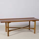 Coffee table by Folke Ohlsen for Bodafors, Sweden 1964
