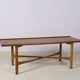 Table basse par Folke Ohlsen pour Bodafors, Suède 1964