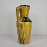 Vintage Scheurich ceramic vase 1960-70'