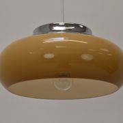 Mid-century pendant Meblo, designed Harvey Guzzini , Italy , 1970's