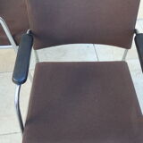 Pair of vintage conference chairs