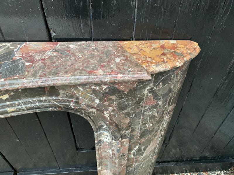 Waulsort Marble Pathway Early 19th Century