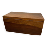 Wooden chest