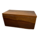 Wooden chest