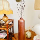 Antique Erven Lucas Bolts Amsterdam stoneware liquor bottle