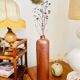 Antique Erven Lucas Bolts Amsterdam stoneware liquor bottle