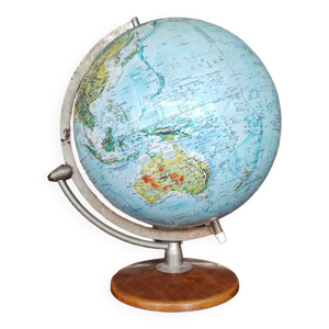 globe terrestre