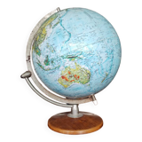 Earth globe