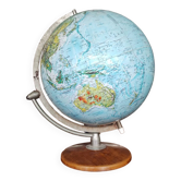 Earth globe