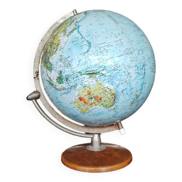 Earth globe
