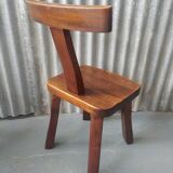 Set of 6 chairs T inspired by Olavi Hanninen