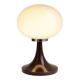 Delmas Diderot table lamp with tulip base