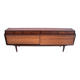 Mid-century modern teak sideboard, Denmark, 1960s
