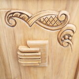 Low art deco style sideboard