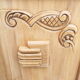 Low art deco style sideboard