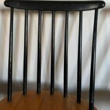 Set of 4 Fanett style chairs
