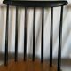 Set of 4 Fanett style chairs