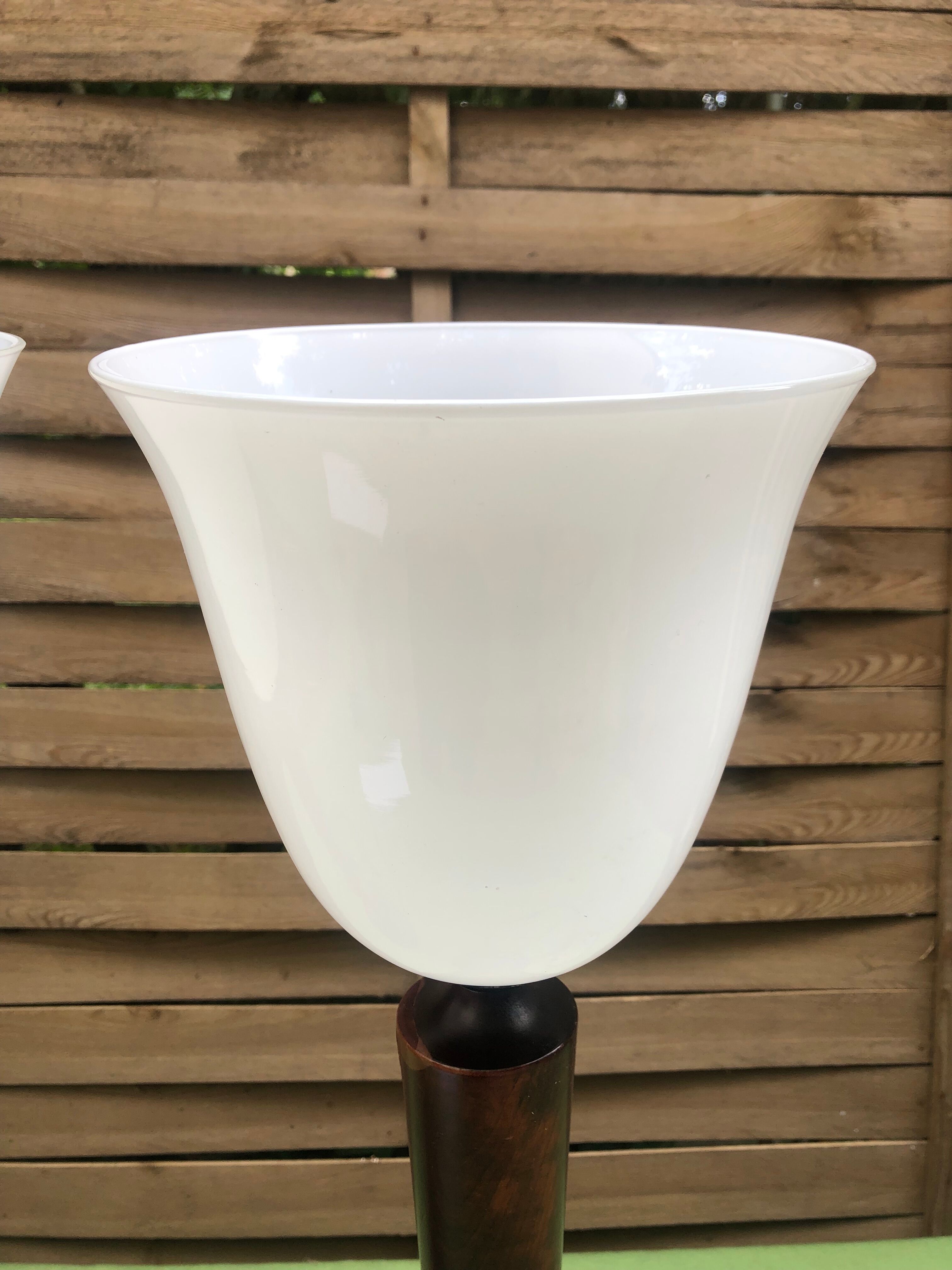 Mazda art deco style desk lamp