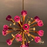 16-light sputnik chandelier