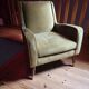 New vintage armchair