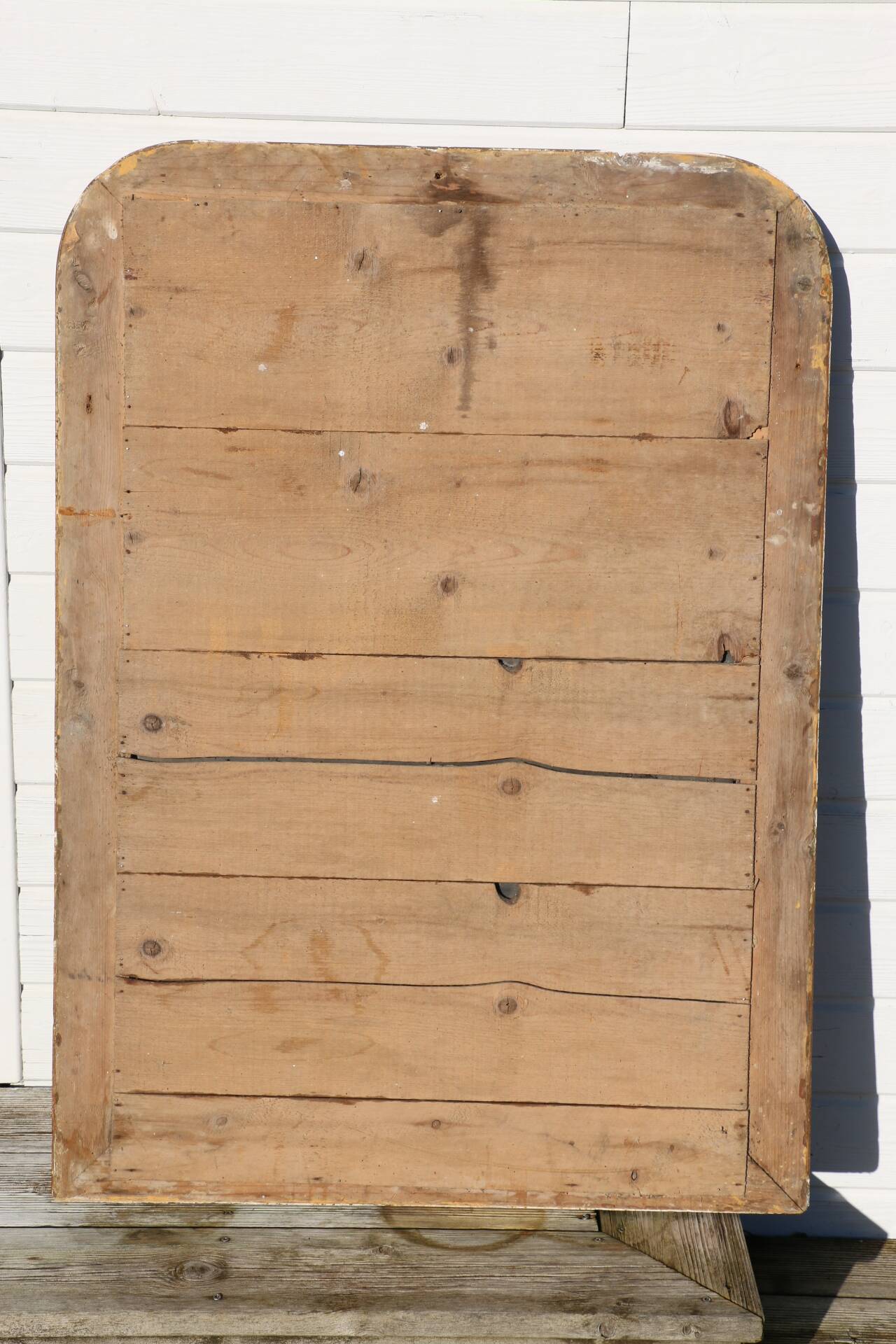 Golden mirror 1070mm