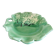 Plate, fruit bowl or leaf-shaped catchall Vallauris