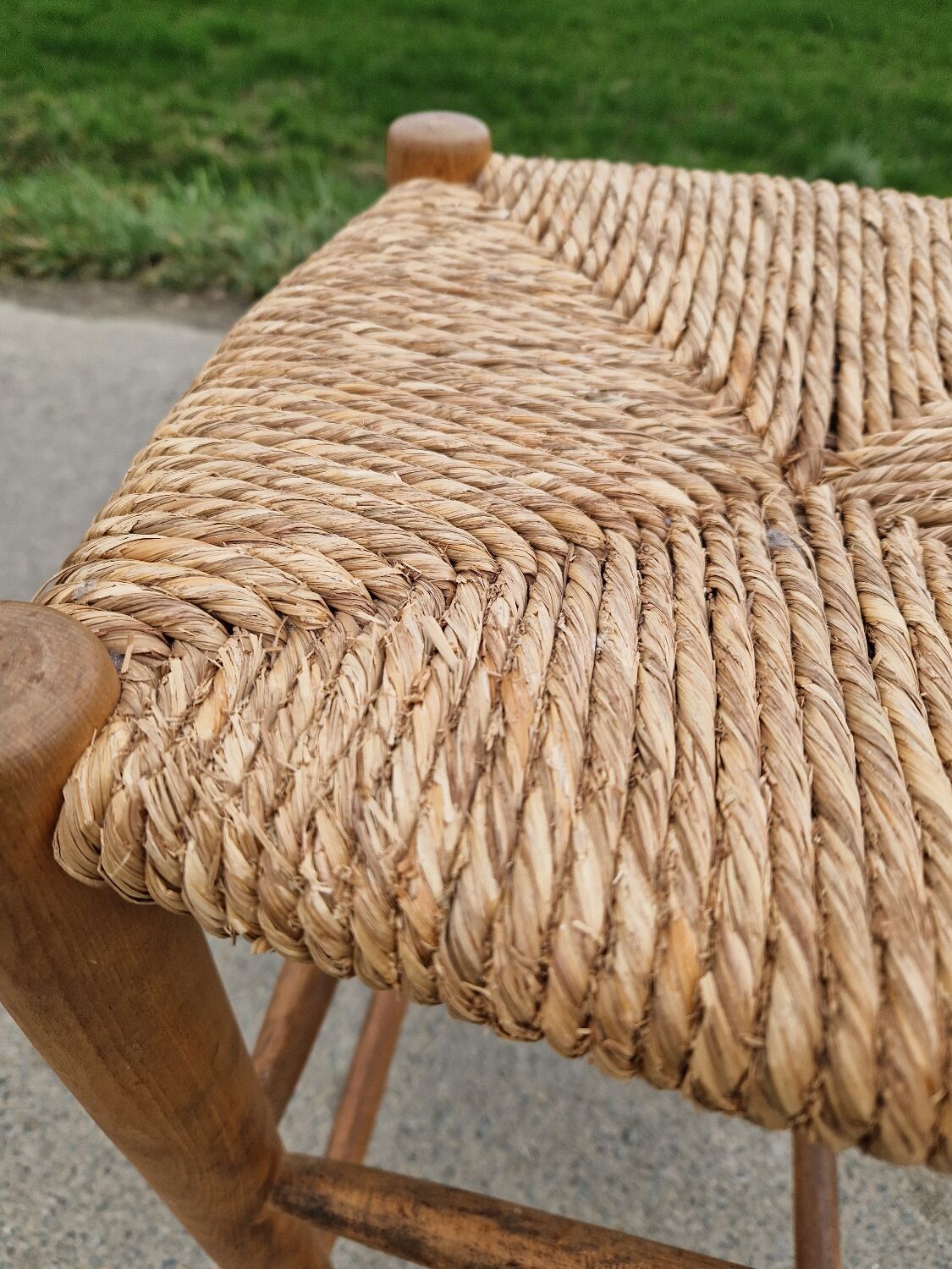 High Stool Model Bauche by Charl