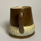 Theiere and milk jar thereof