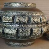 Ancient oriental ashtray