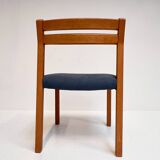 Set of 4 Niels Otto Moller chairs model 84, 1960’s