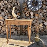 Console / Small table