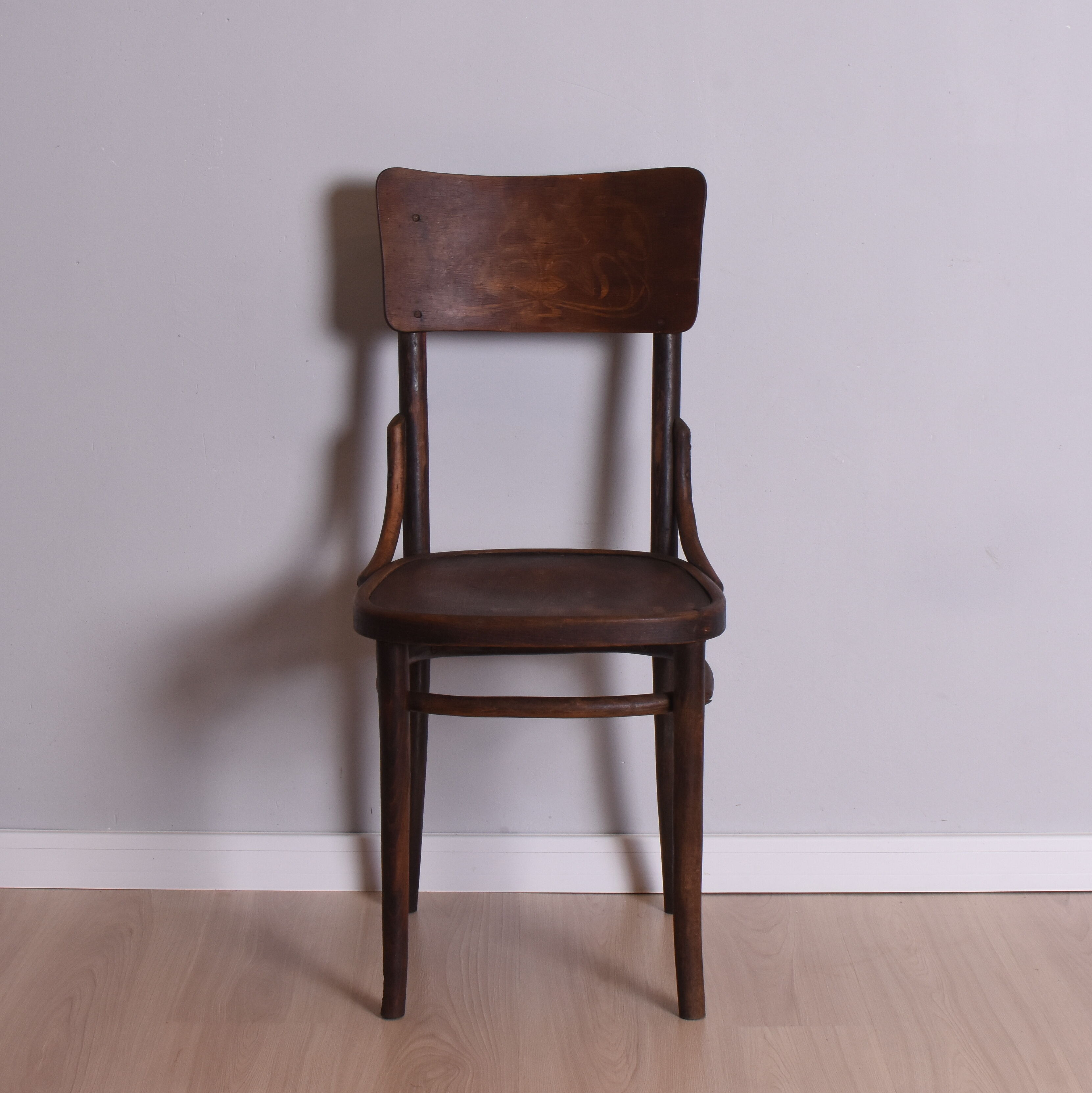 Chaise président, années 1930