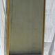 Miroir doré 135x75 cm