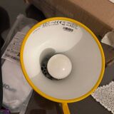 Lampe anglepoise articulée jaune