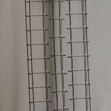 Old postcard wall display