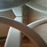 Design glass table