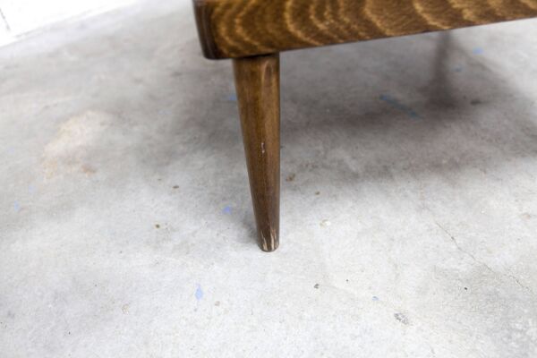 Fauteuil eventail Baumann 1970