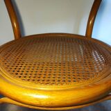 Rattan coffee table