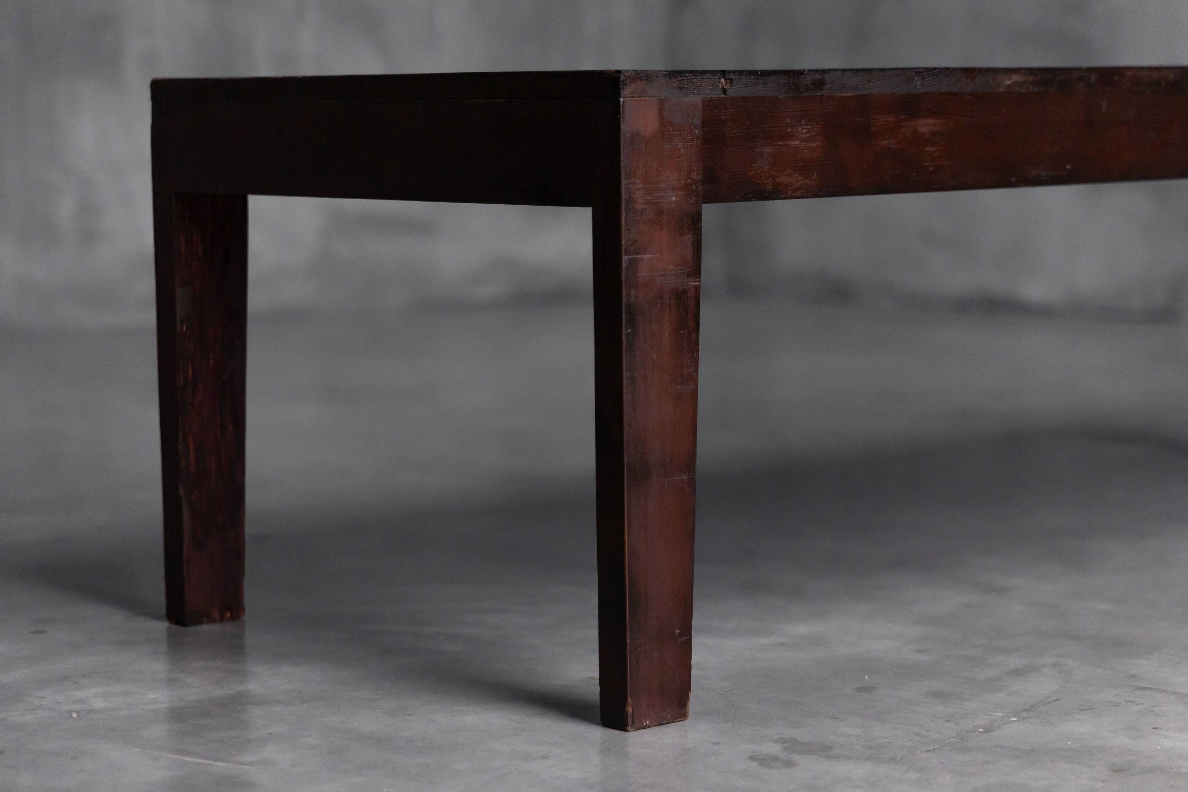Coffee table by Dom Hans van der Laan, Netherlands, 1960s