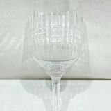 Baccarat - 8 Verres à Liqueur Nancy