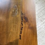 Table of draper firm walnut 260cm