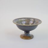 Small ceramic shower foot cup by Agny Chenonceau