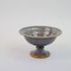 Small ceramic shower foot cup by Agny Chenonceau