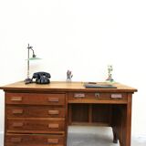 Administrative office desk, 1950s