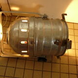 Aluminum cinema projector bowl