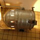 Aluminum cinema projector bowl